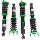 HSD Lexus LS400 UCF10 UCF20 (90-00) MonoPro Coilovers - Spring Rate14KG/10KG