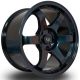 Rota Grid 17x9 5x114.3 ET25 Wheel- NeoChrome