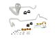 Whiteline Front & Rear Anti-Roll Bar Kit Subaru Impreza WRX GC GF 1993-2000