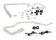 Whiteline Front & Rear Anti-Roll Bar Kit Nissan Skyline R32 GTR GTS-4 1987-1994