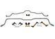 Whiteline Front & Rear Anti-Roll Bar Kit Mitsubishi Lancer Evolution IV V VI 1996-2001 