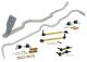 Whiteline Front & Rear Anti-Roll Bar Kit Audi A3 Mk2 Quattro & VW Golf Mk5 R32 Mk6 R 2004-2013