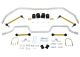 Whiteline Anti-Roll bar - Vehicle Kit (33mm/ 27mm)
