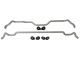 Whiteline Front & Rear Anti-Roll Bar Kit VW Transporter T5 2003-2015