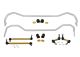 Whiteline Anti-Roll bar Kit- Vauxhall VXR8 2007-13