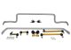 Whiteline Front & Rear Anti-Roll Bar Kit Mitsubishi Lancer CJ 2009-2017