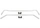 Whiteline Front & Rear Anti-Roll Bar Kit Toyota MR2 Spyder ZZW30 2001-2006