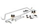 Whiteline Front & Rear Anti-Roll Bar Kit Subaru Impreza WRX & STI GV GR 2011-2014