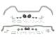 Whiteline Front & Rear Anti-Roll Bar Kit BMW 3 Series E36 1991-2001