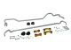 Whiteline Front & Rear Anti-Roll Bar Kit Subaru Impreza WRX GG 2000-2002
