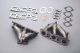 Tomei Japan Nissan Skyline R32 GT-R, R33 GT-R & R34 GT-R (89-02) RB26DETT Full Cast Exhaust Manifold