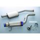 Tomei Japan Nissan Skyline R32 GT-R (89-94) Ti Sports Titanium Catback Exhaust System