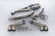 Tomei Japan Nissan GT-R R35 (09+) Ti Racing Catback Exhaust System