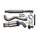 Tomei Japan Toyota GT86 & Subaru BRZ (12-20) Expreme Ti Titanium Catback Exhaust System