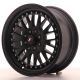 JR Wheels JR10 15x7 ET30 4x100/108- Matt Black