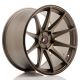 JR Wheels JR11 20x11 ET30-52 5H Custom PCD- Matt Bronze