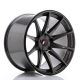 JR Wheels JR11 20x12 ET20-42 5H Custom PCD- Hyper Grey
