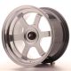 JR Wheels JR12 16x9 ET20 Custom PCD- Hyper Silver w/Machined Lip