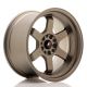 JR Wheels JR12 18x10 ET0 5x114.3/120- Matt Bronze