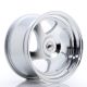 JR Wheels JR15 16x9 ET20 Custom PCD- Silver Machined Face