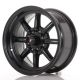 JR Wheels JR19 14x7 ET0 4x100/114.3- Matt Black