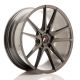 JR Wheels JR21 20x8.5 ET20-40 5H Custom PCD- Hyper Grey