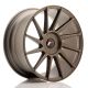 JR Wheels JR22 18x8.5 ET40 Custom PCD- Matt Bronze