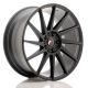 JR Wheels JR22 19x8.5 ET40 5x112- Matt Black