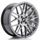 JR Wheels JR28 17x8 ET40 4x108- Hyper Black