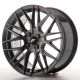 JR Wheels JR28 17x8 ET40 4x100- Hyper Black