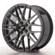 JR Wheels JR28 17x8 ET40 5x112- Hyper Black