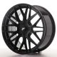 JR Wheels JR28 17x8 ET25-40 Custom PCD- Gloss Black