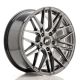 JR Wheels JR28 18x8.5 ET40 5x100- Hyper Black