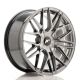 JR Wheels JR28 18x8.5 ET20-40 5H Custom PCD- Hyper Black