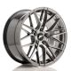 JR Wheels JR28 18x9.5 ET35 5x120- Hyper Black