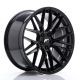 JR Wheels JR28 19x9.5 ET40 5x112- Gloss Black