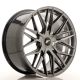 JR Wheels JR28 21x10.5 ET15-55 5H Custom PCD- Hyper Black