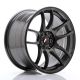 JR Wheels JR29 17x9 ET35 5x100/114.3- Hyper Grey