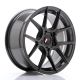 JR Wheels JR30 17x8 ET40 5x100- Hyper Grey