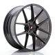JR Wheels JR30 20x8.5 ET20-42 5H Custom PCD- Hyper Grey