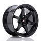JR Wheels JR3 15x8 ET25 4x100/108- Matt Black