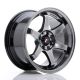 JR Wheels JR3 15x8 ET25 4x100/108- Hyper Black