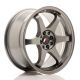 JR Wheels JR3 17x8 ET35 5x108/112- Gunmetal