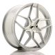 JR Wheels JR34 19x8.5 ET20-40 5H Custom PCD- Silver Machined Face