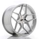 JR Wheels JR34 19x9.5 ET20-40 5H Custom PCD- Silver Machined Face