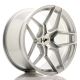 JR Wheels JR34 20x10.5 ET20-35 5H Custom PCD- Silver Machined Face