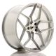 JR Wheels JR34 20x10 ET40 5x120- Silver Machined Face