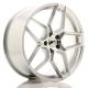 JR Wheels JR34 20x9 ET40 5x112- Silver Machined Face