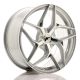 JR Wheels JR35 19x8.5 ET20-45 5H Custom PCD- Silver Machined Face