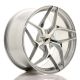 JR Wheels JR35 19x9.5 ET20-45 5H Custom PCD- Silver Machined Face